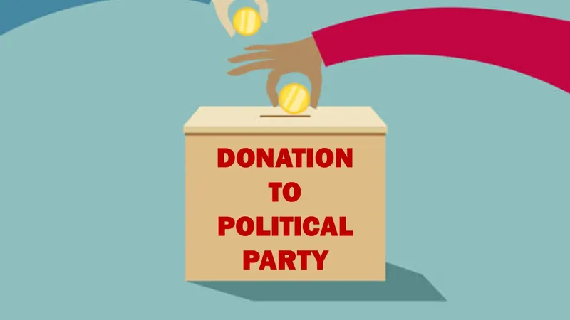 Bogus Political Donations Busted! ITAT Rejects Taxpayer’s Appeal