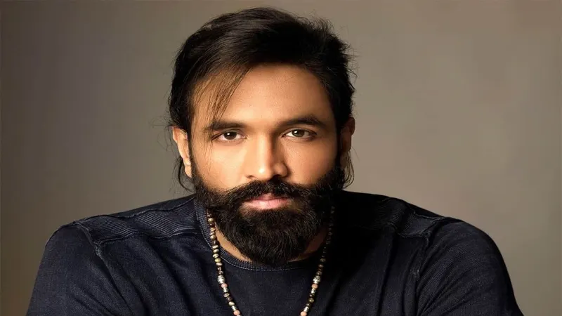 GST Dept. Raids Actor Manchu Vishnu’s Offices Days Before ‘Kannappa’ Release
