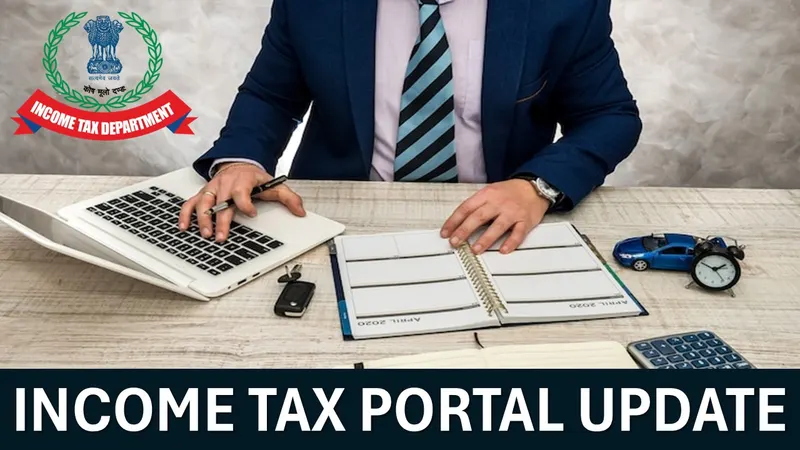 Income Tax Portal Updates Forms in Wake of Due Date Preponement: Know More