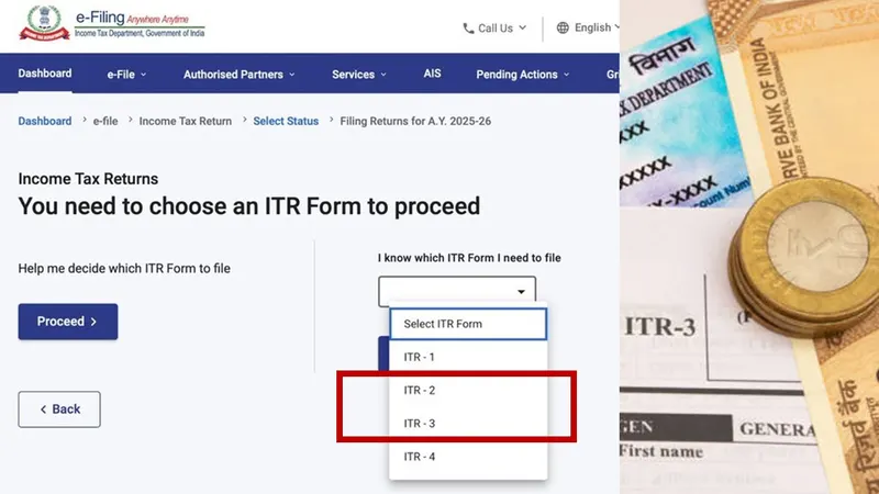 ITR Filing 2025: What is Causing Delay in Releasing ITR-2 and ITR-3? What Should Taxpayer Do?