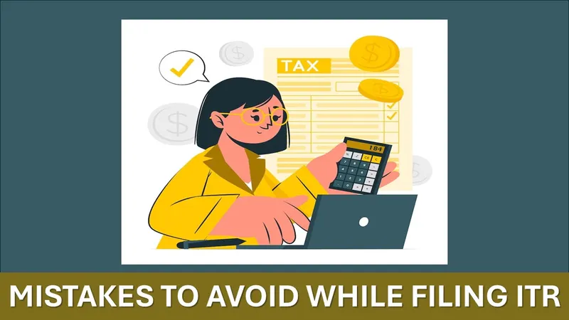 Mistakes to Avoid while Filing ITR; 200% Penalty and Jail can be Cost of Ignorance