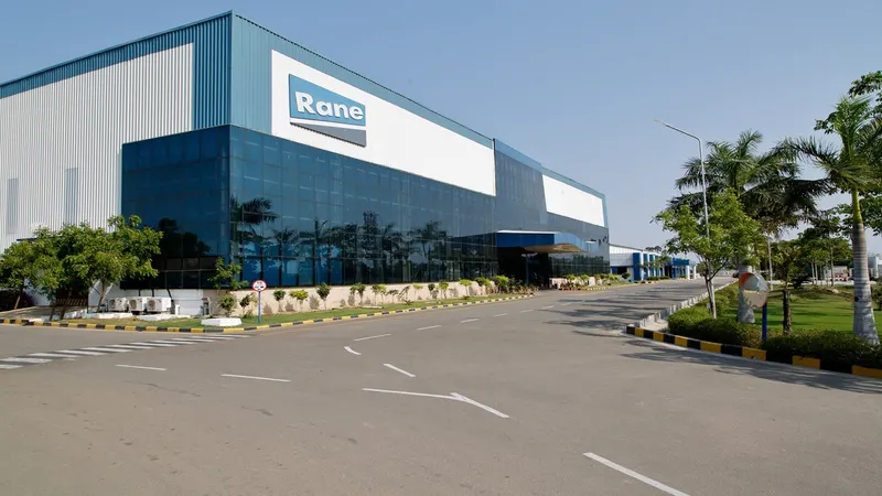 Income Tax Dept Slaps Huge Penalty on Rane Subsidiary for Under-Reporting Income
