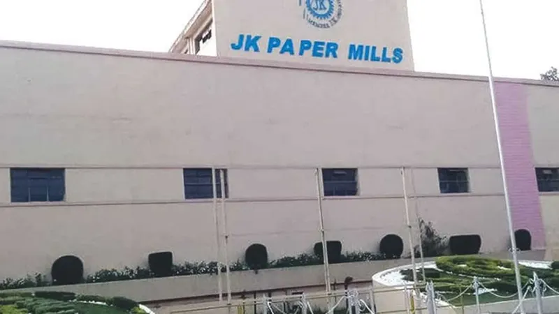 Big Win: Rs. 65.56 Cr Income Tax Demand Against JK Paper Struck Down