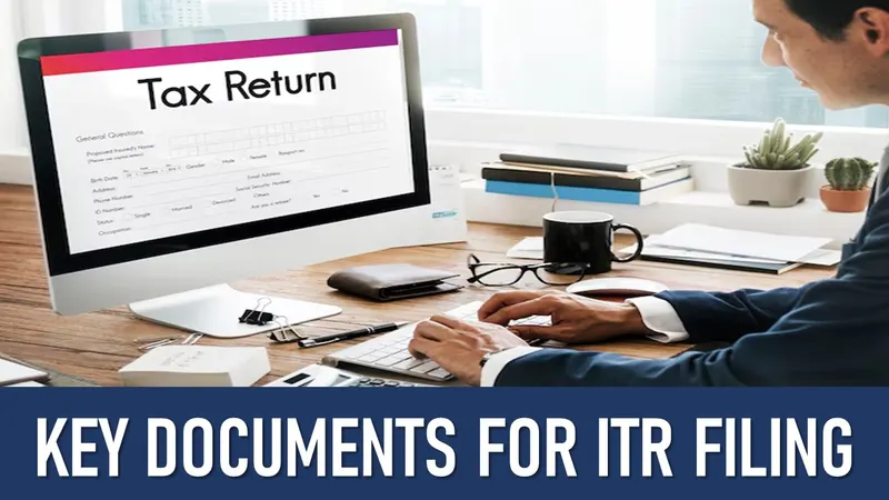 Know These Three Important Forms Before Filing Your ITR