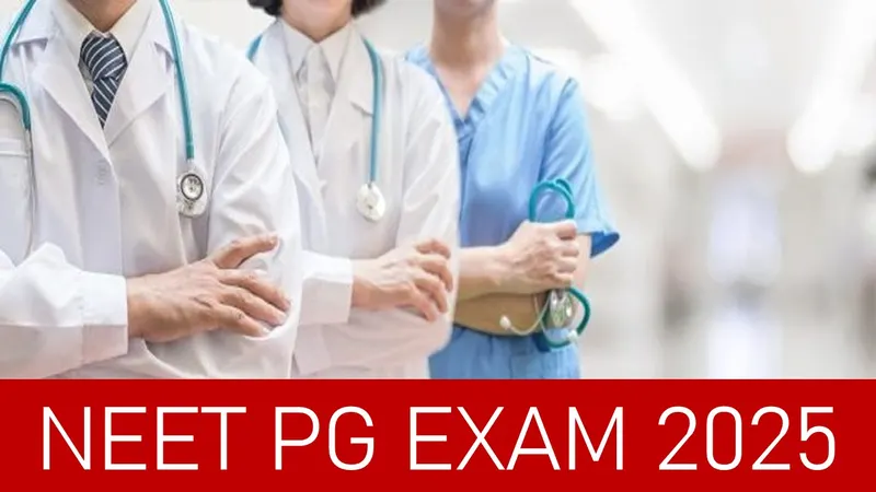 Breaking: NEET PG Exam 2025 postponed, What is Revised Schedule