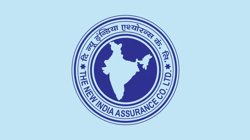 GST Department Issues Rs. 2,000 Crore Show Cause Notice to New India Assurance