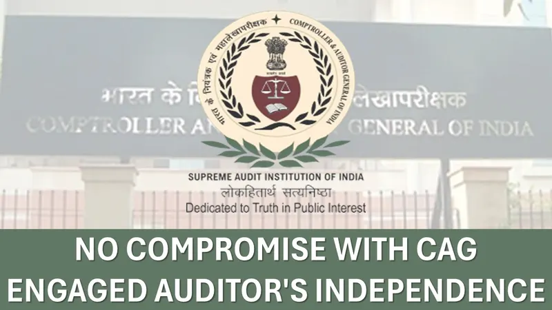 CAG’s move to hire CA firms won't affect audit independence, says ICAI