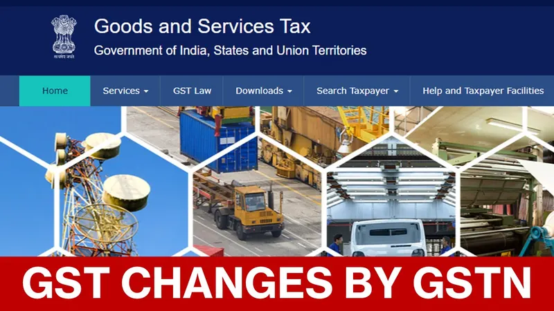 GST Nightmare: Know the new change by GSTN that can block your ITC forever