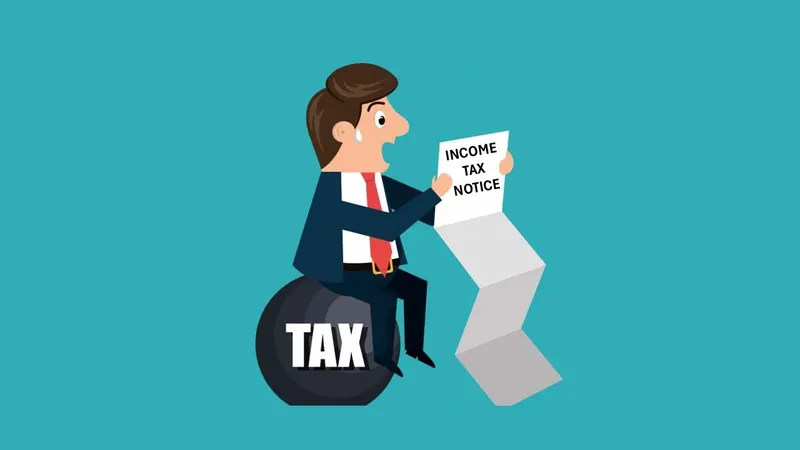 PAN Misuse? Labourer Receives 9 Crore Income Tax Notice