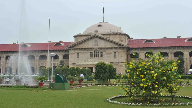 Allahabad HC Quashes GST Orders Due to Improper Notice Service; Sends Case Back to AO for Fresh Consideration