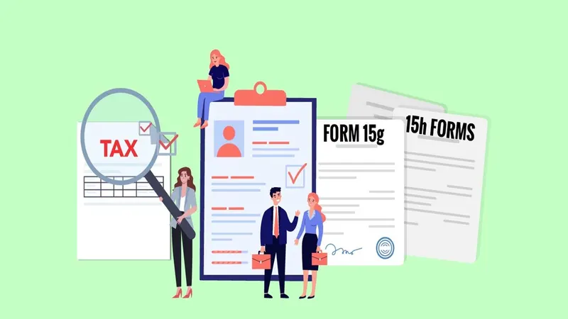 How to Avoid TDS on Interest Income: Complete Guide to Form 15G & 15H [2025]