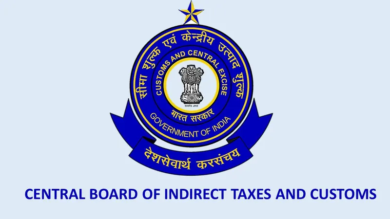 Big GST Update: New Rules for Review and Appeals on DGGI Orders by Common Adjudicating Authorities