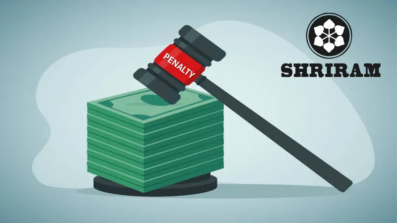 Shriram Pistons Receives Income Tax Penalty Order of Rs. 74.24 Lakh; Evaluating Legal Options
