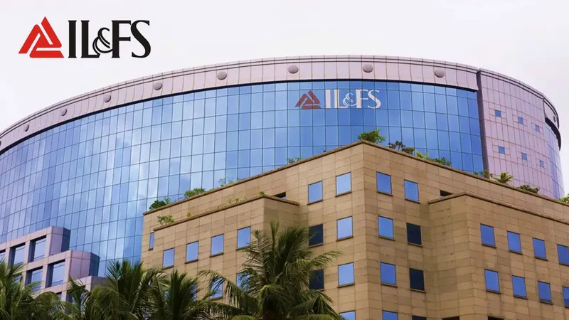 IL&FS Investment penalized for Delay in Submission of Consolidated Financial Results for FY 2024-25