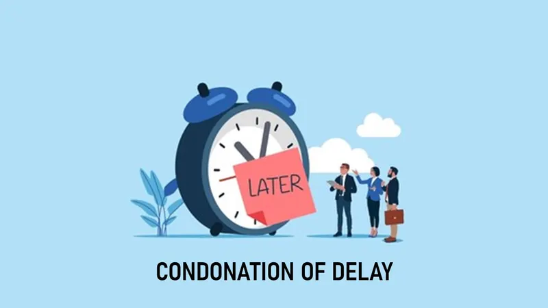 GST: High Court Restores Time-Barred Appeal, Condones Delay Upon Establishing Sufficient Cause