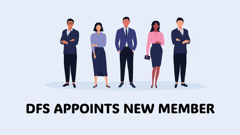 Department of Financial Services Appoints Part Time Member in PFRDA