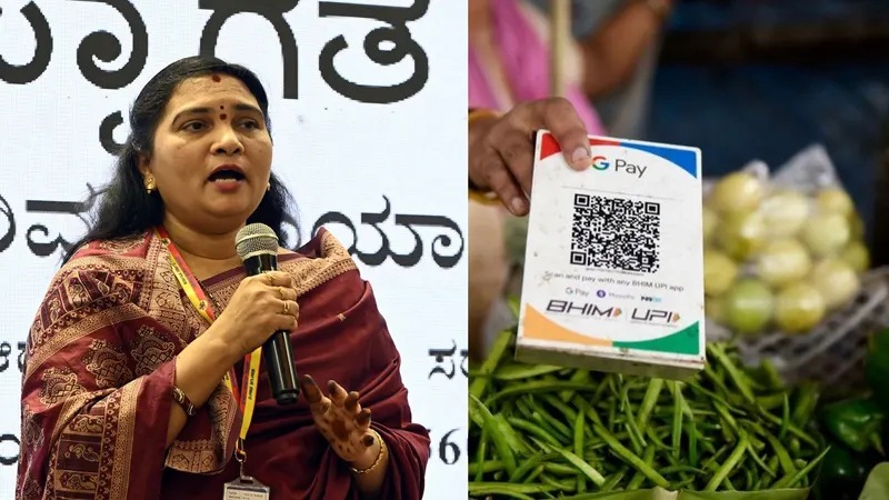 GST Notice to Small Traders using UPI for Crossing Registration Threshold