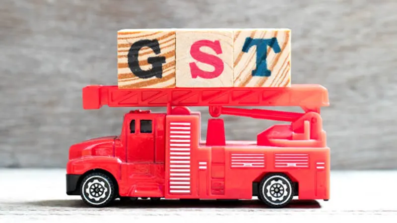 Rs. 1.85 Lakh Crore Collected in June: But There's a Twist in GST Growth