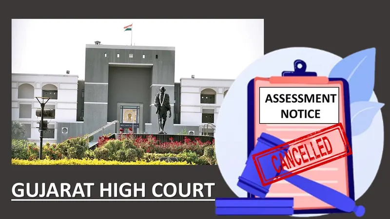 Income Tax: HC Quashes Assessment as Notice Sent to Son's Email Without Mother's Consent