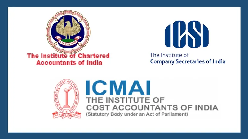 Govt. Notifies Change in Member of Appellate Authority for CA, CS, Cost Accountants