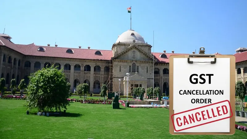 GSTN cancelled for Non-Filing of Annual Return: HC Quashes order passed Without Hearing