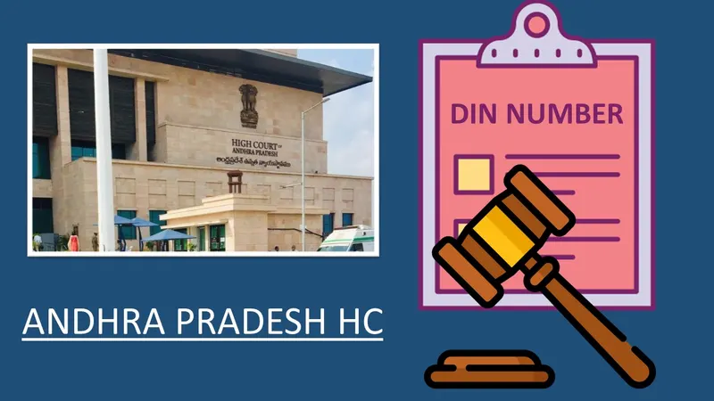 High Court Quashes GST Proceeding for Non-Mention of DIN: Orders Fresh Assessment