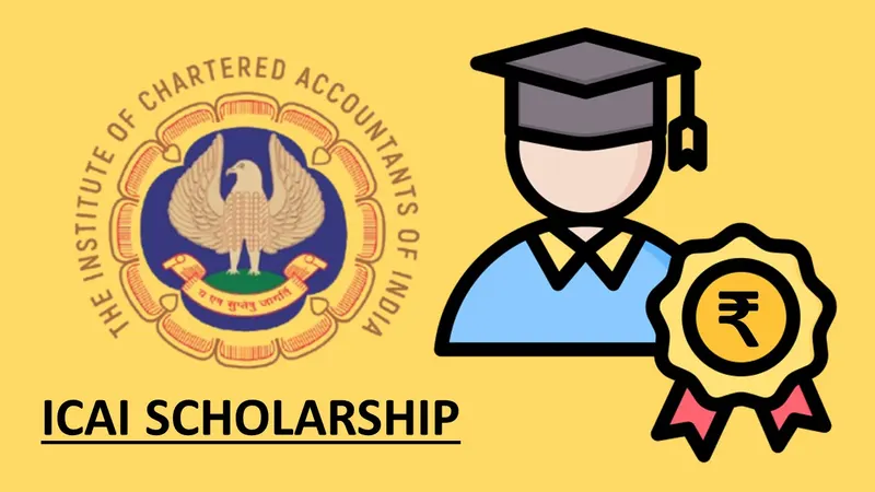Good News for CA Students: ICAI Increases Scholarship Amount for CA Students