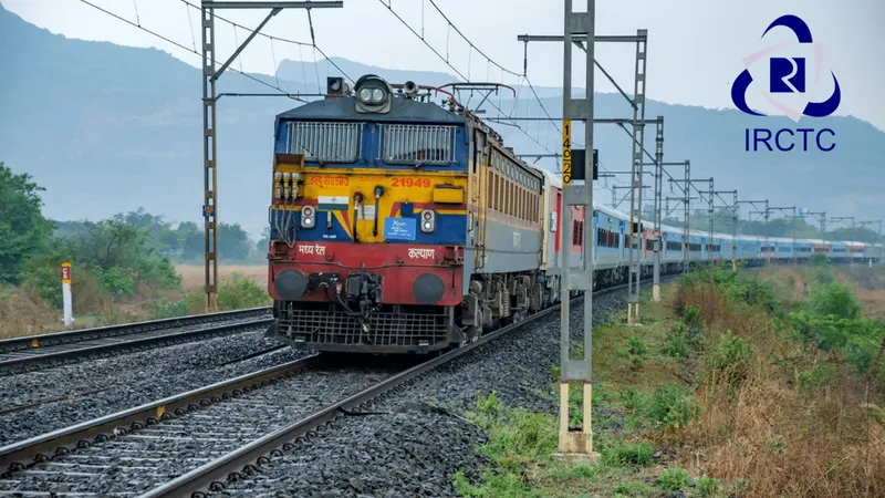 Indian Railway Deactivates 2.5 Crore IRCTC User IDs to Curb Misuse of Online Ticket Booking System; Check If You Are Included
