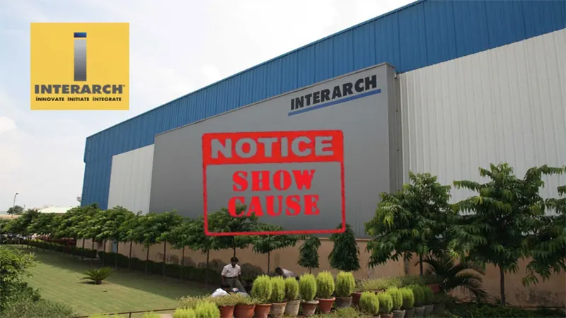 Fake ITC Alert: Interarch Building Under GST Lens for Claiming ITC from Cancelled Taxpayers