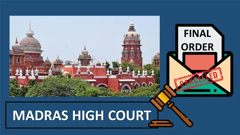 GST: HC Cancels Order Passed Without Proper Hearing