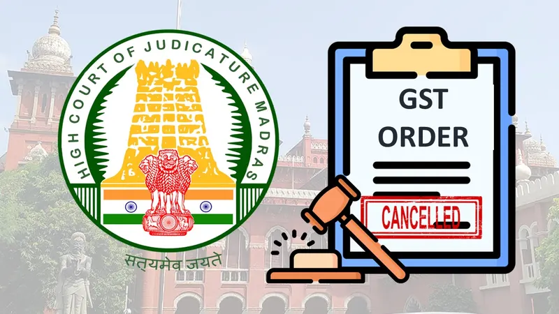 High Court Sets Aside GST Order After GST Consultant Neglects SCN