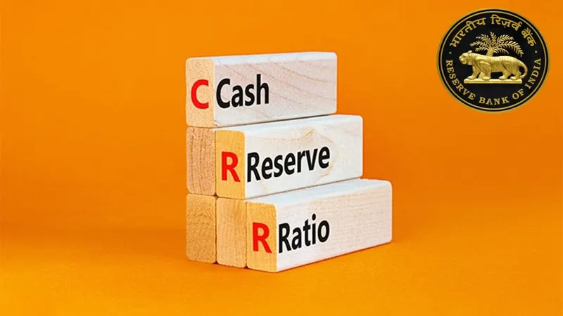 RBI Notifies Revised Cash Reserve Ratio (CRR) Requirements