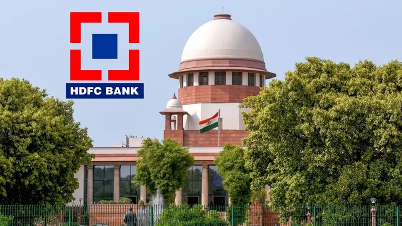 No Relief for HDFC Bank MD Jagdishan: Supreme Court Sends Him Back to Bombay HC
