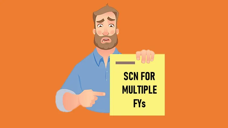 GST: High Court Quashes Composite SCN Covering Multiple Financial Years; Bunching Impermissible u/s 73/74