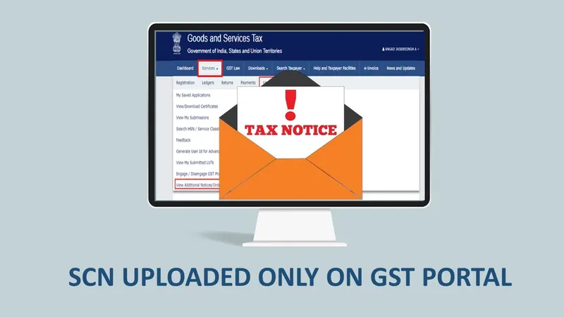 GST: Madras HC Quashes Ex Parte Assessment, Orders Fresh Hearing and Bank Defreeze
