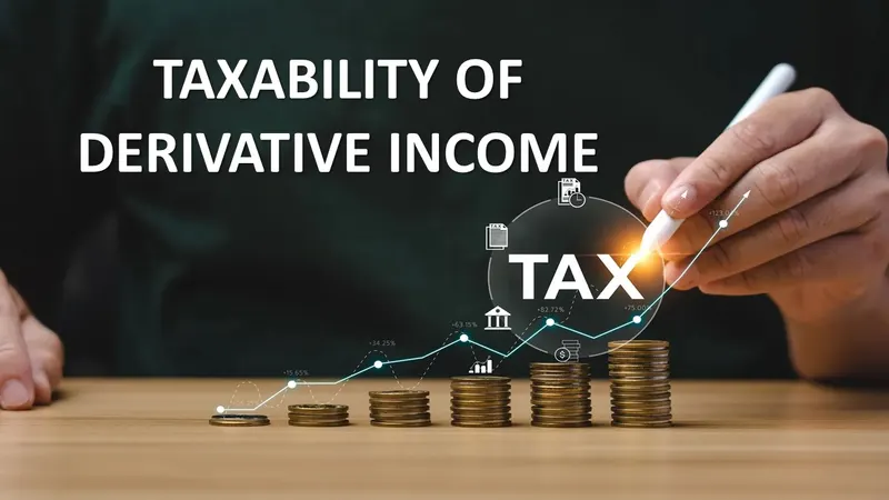 India-Mauritius DTAA: ITAT Mumbai Confirms Derivative Gains Not Taxable in India for Mauritius Entities