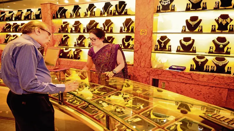 Income Tax Department Starts Action Against Jewellers Using Accounting LIFO to Pay Less Tax