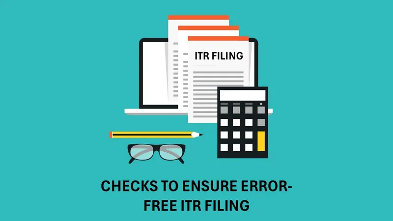 CA shares Ten Smart Checks Before Filing Your ITR in India: Avoid Mistakes, Mismatches, and Tax Notices