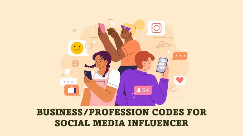Income Tax Dept Introduces New Code for "Social Media Influencers" in ITR