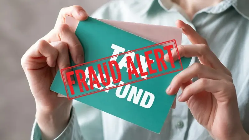 Fake PANs and Bogus Returns: Inside Maharashtra’s Growing TDS Refund Scam