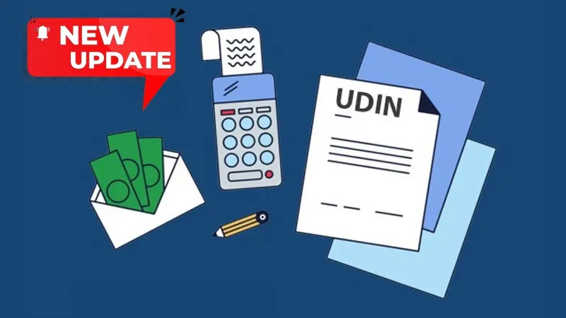 Upcoming UDIN System Changes: 60 Audit Limit and Auditor Disclosure