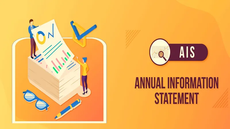 Why Many Taxpayers Are Facing Issues with AIS: Know the Reasons and How to Fix Them