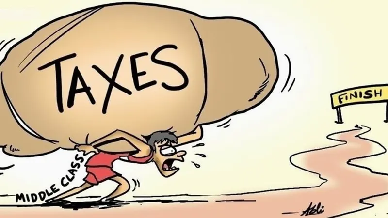 Salaried Class Crushed: Why You’ll Work 10 Years More Just to Retire