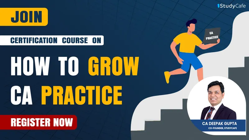 Grow Your CA Practice: Zero to Hero