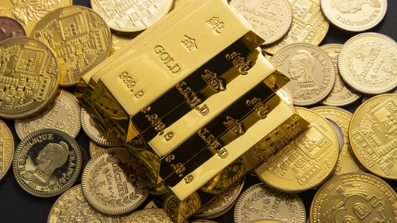 Sovereign Gold Bonds Give Up to 240% Returns: RBI Announces Redemption Price