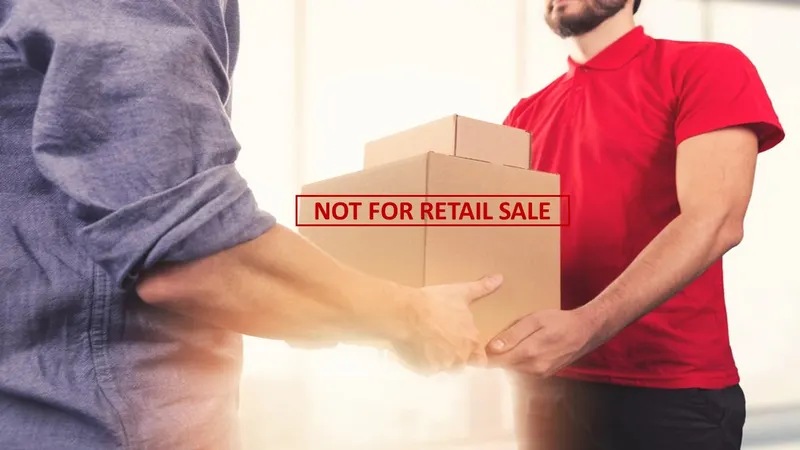 Hotels Qualify as Industrial Consumers, GST Applicable on Institutional Sales Without 'Not for Retail Sale' Label: TN-AAR
