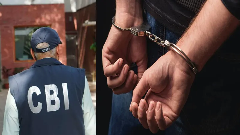 Chandigarh: Advocate Arrested for Asking Rs 30 Lakh Bribe to Influence Divorce Case Outcome