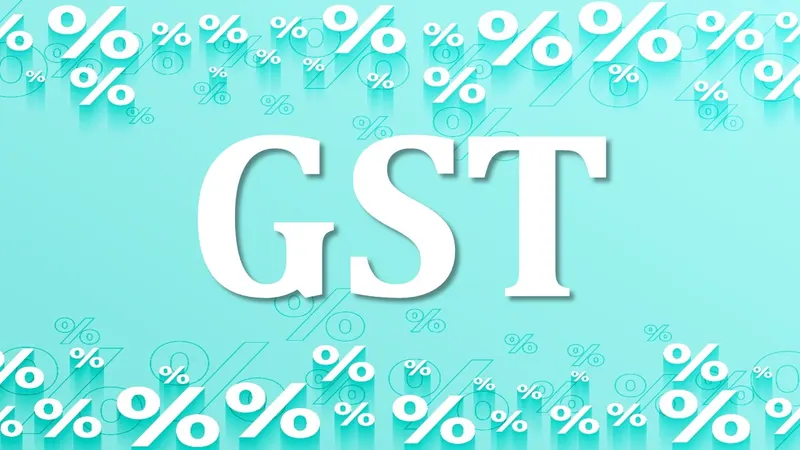GST 2 Slab Structure Soon: All Eyes on Upcoming GST Council Meeting