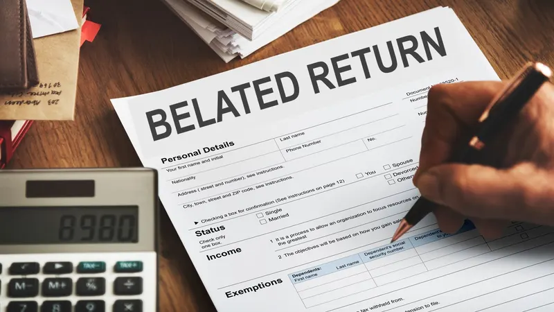 Belated Return: Know Meaning, Due Date, and Limitations
