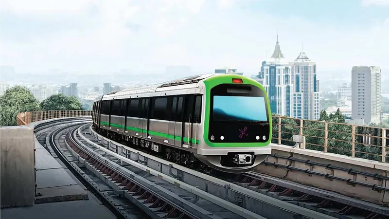 Bangalore Metro Denied GST Exemption: BMRCL Not Government Authority under Notification 12/2017